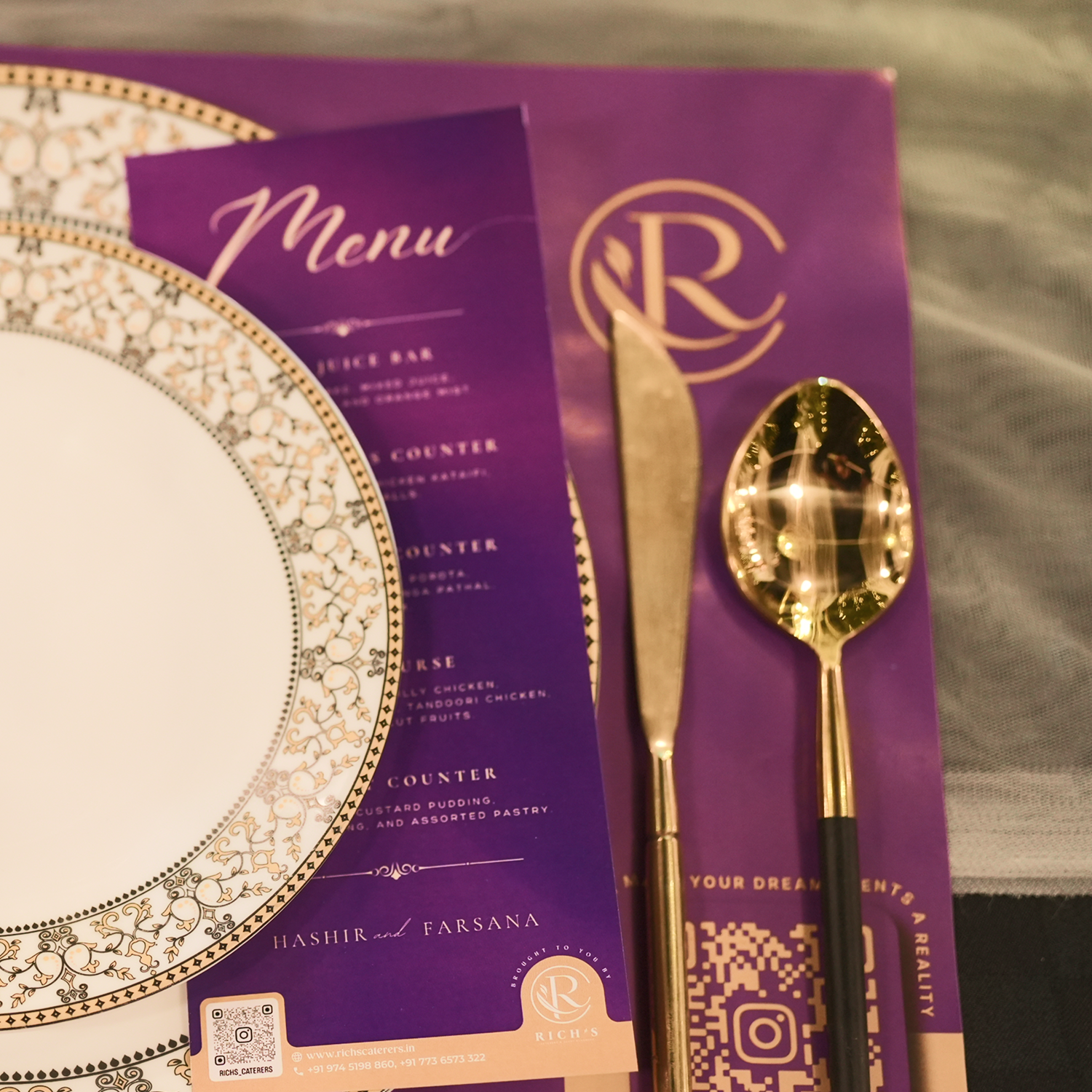 Culinary Detail