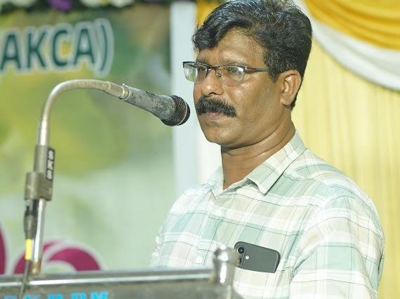 Abdul Saleem J - Managing Director at Rich's Catering