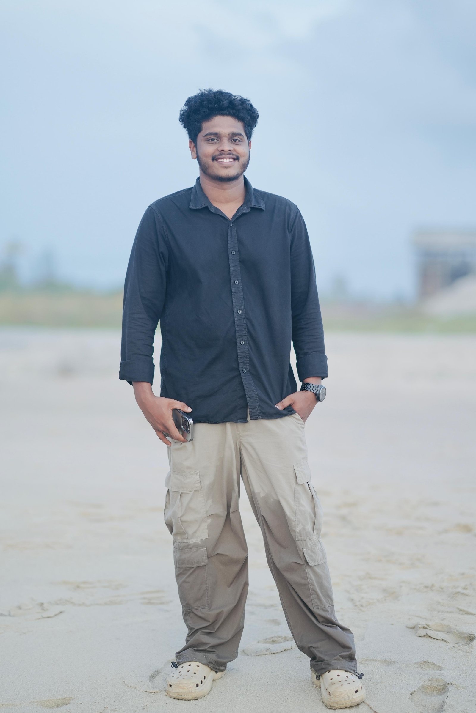 Ajmal S - Managing Partner at Rich's Catering