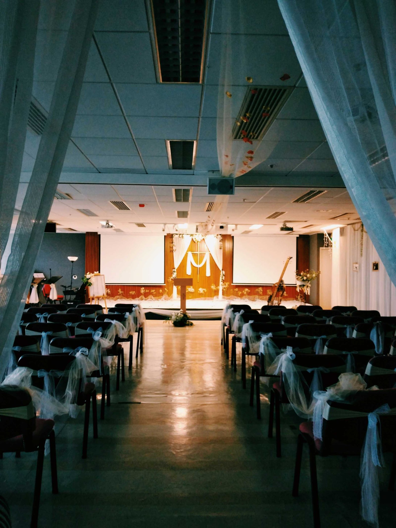 Stage & Décor